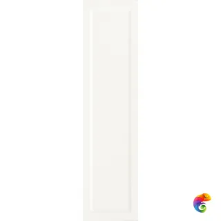 Керамическая плитка Ceramiche Grazia Electa Bianco Craquele 20x80