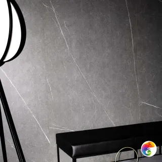 Керамогранит Living Allure Grey 60x120, 9 mm, Natural Finish