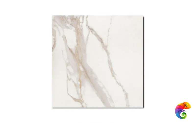 Керамогранит Keope Ceramiche Elements Lux Calacatta Gold Lap 60x60