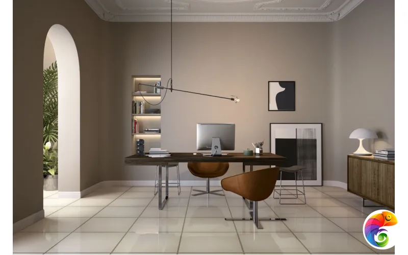 Керамогранит Refin Vetri Bronzo Lucido Rett 60x60