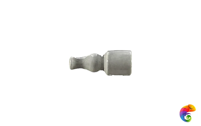 Вставка Ceramiche Grazia Formae Angolo Toro Diamond Steel 2x6,5