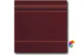 Керамическая плитка Ceramiche Grazia Wine Zoccolo Luc 20x20
