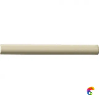 Бордюр Ceramiche Grazia Amarcord Tondo Tabacco Matt 2x20