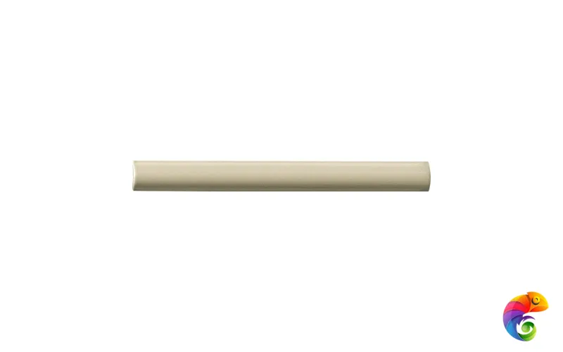 Бордюр Ceramiche Grazia Amarcord Tondo Tabacco Matt 2x20