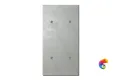 Керамогранит Petracers Ad Maiora Rhombus Platino Perla Matt 50x100
