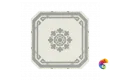 Керамическая плитка Ceramiche Grazia Old England Ottagono Decoro Ed London 20x20