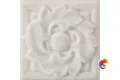 Вставка Ceramiche Grazia New Classic Hellas Tozzetto Mauve 6x6