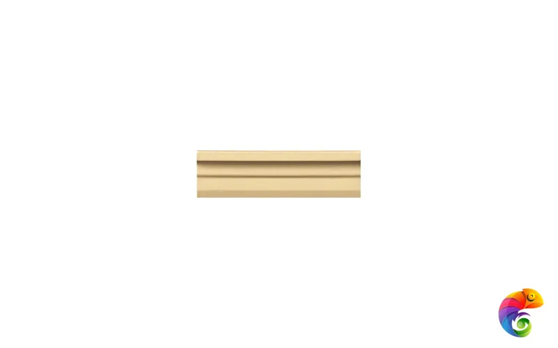 Бордюр Ceramiche Grazia Electa Toro Apricot Matt 5,6x20