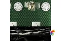 Керамическая плитка Etruria Design Concetto Spaziale Esagono Emerald Green (Craquele) 1° Scelta 16x18,5