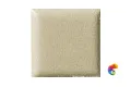 Вставка Ceramiche Grazia Amarcord Tozzetto Tabacco Matt 3x3