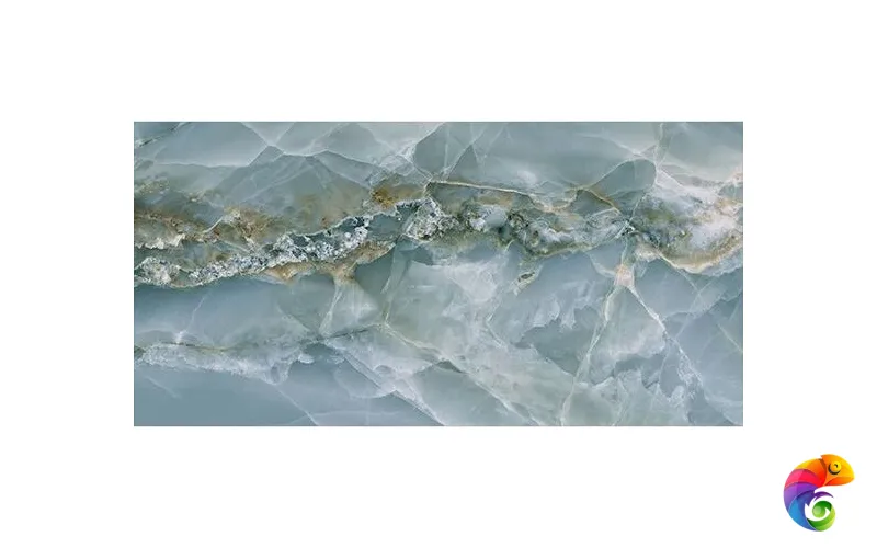 Emil Ceramica Керамогранит Tele Di Marmo Onix Green 60x120x0,95 Silktech