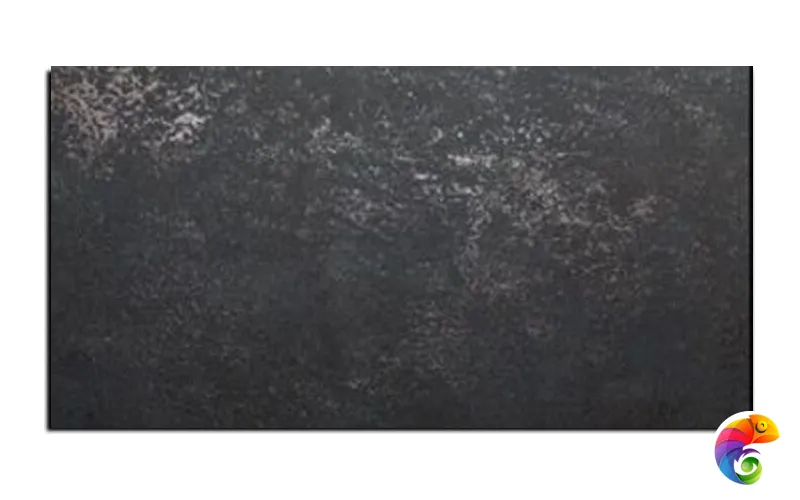 Керамогранит Petracers Ad Maiora Fondo Stuoiato Nero Matt 50x100