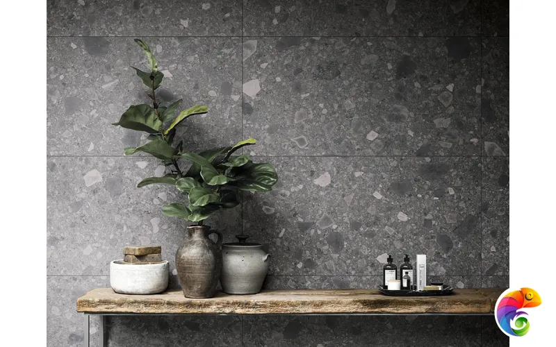 Refin Керамогранит Orobica Antracit 60x120х0,9 Matt