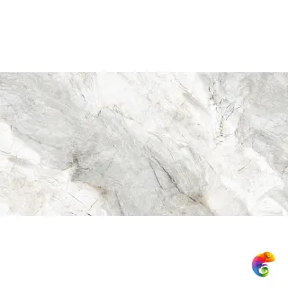 Керамогранит ART NATURA Ceramica Marmo Palissandro White 60x120х0,9 Glossy