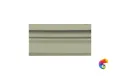 Бордюр Ceramiche Grazia Electa Finale Verde Craquele 10x20