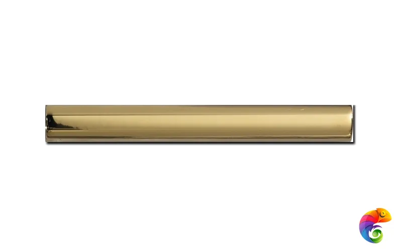 Бордюр Petrachers Grand Elegance Gold Sigaro Oro Luc 2,5x20