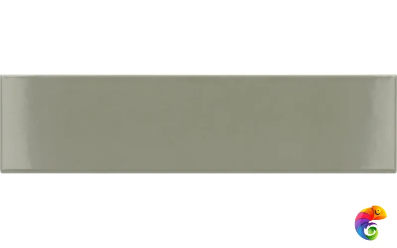 Плитка Equipe Costa Nova Tansy Green Glossy 5x20 см