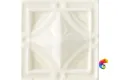 Вставка Ceramiche Grazia Essenze Neoclassico Tozzetto Magnolia 6x6