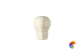 Вставка Ceramiche Grazia Essenze Angolo Esterno Parete Primula 3x5