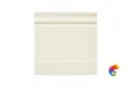 Плинтус Ceramiche Grazia Maison Zoccolo Ivoire Craquele 20x20