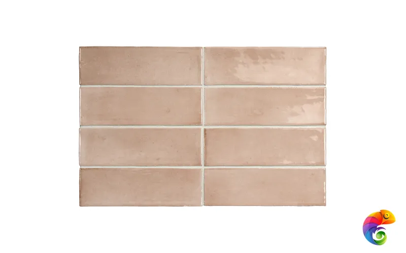 Equipe Керамогранит Coco Orchard Pink 5x15 Glossy