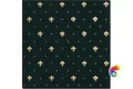 Керамическая плитка Petrachers Grand Elegance Gold Giglio Oro Su Verde Luc 20x20