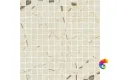Керамогранит Италон Шарм Делюкс Ривер Мозаика Сплит Патинированный 30x30