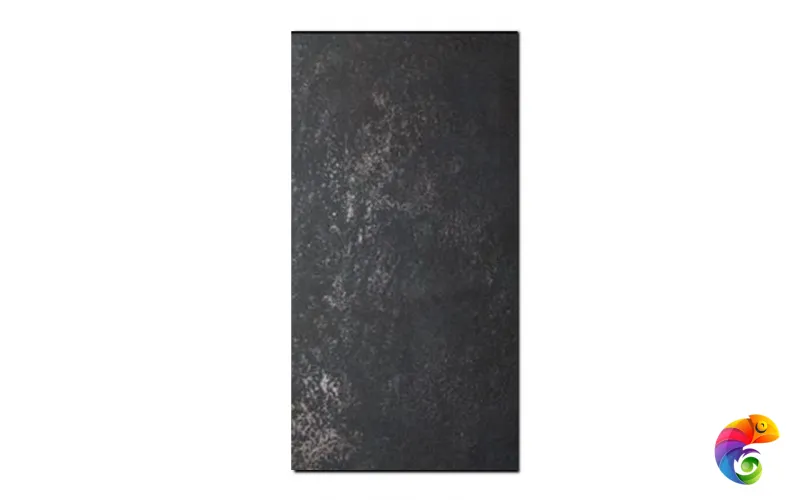 Керамогранит Petracers Ad Maiora Fondo Stuoiato Nero Matt 50x100