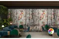 Керамогранит Apavisa Instinto White Autumn Decor BL-B 119,3x260