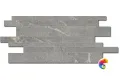 Керамогранит Lea Ceramiche Anthology Muretto 04 Gray Natural RTT 30x60