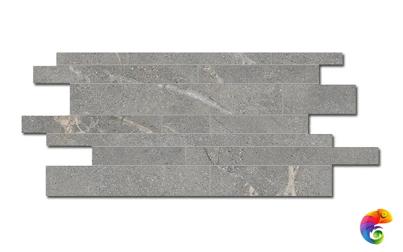 Керамогранит Lea Ceramiche Anthology Muretto 04 Gray Natural RTT 30x60