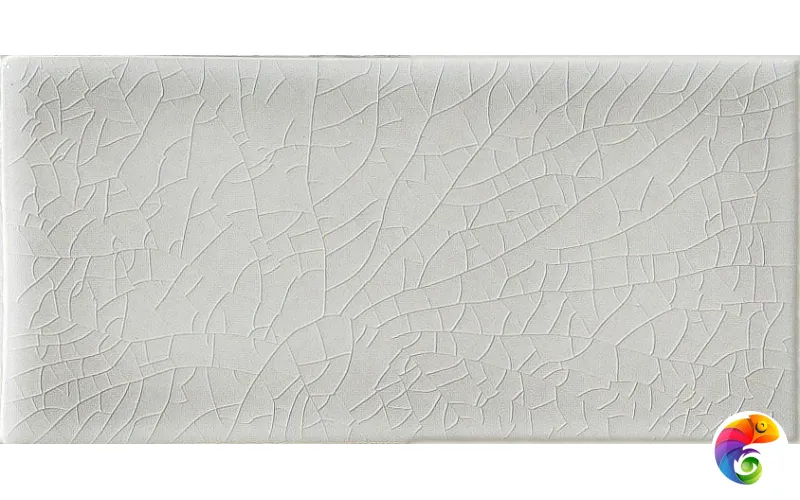 Керамическая плитка Ceramiche Grazia Essenze Argento Craquele 6,5x13