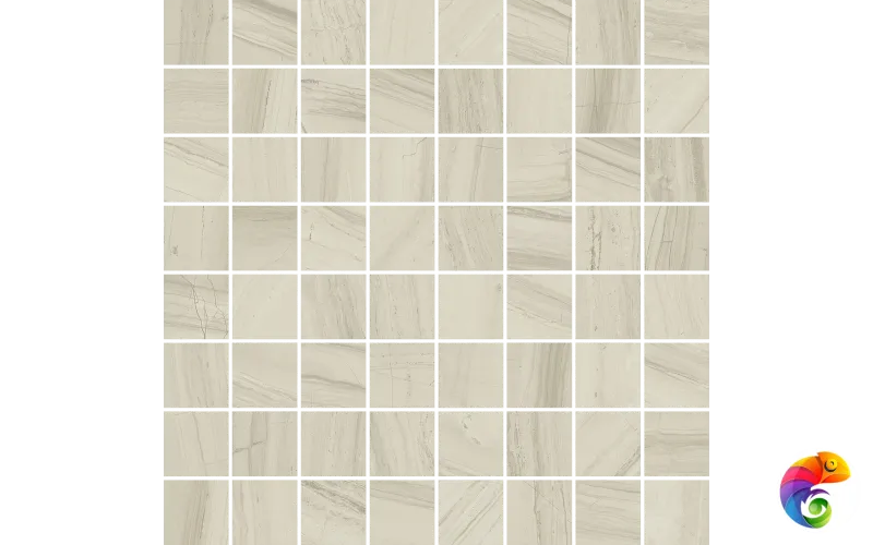 Italon Керамогранитная мозаика Charme Advance Mosaico Silk 29,2x29,2 Lux