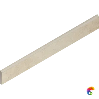 Italon Керамогранитный плинтус Millennium Battiscopa Dust 7,2x60 Nat Rett