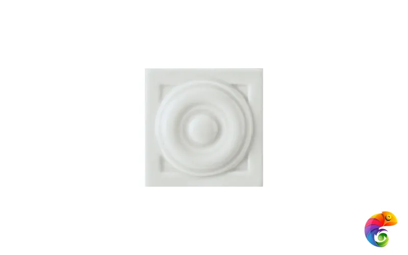 Вставка Ceramiche Grazia New Classic Urbe Tozzetto Parfume 6x6