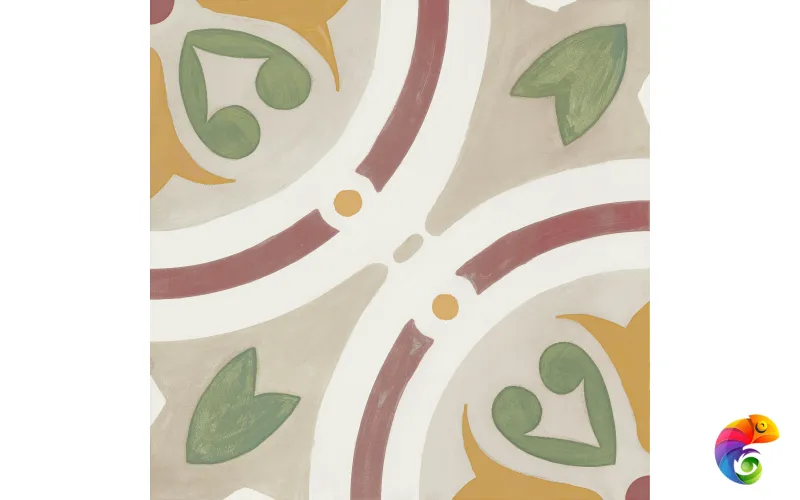 Harmony Керамическая плитка Amber Taupe SP 22.3x22.3 матовая