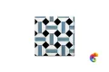 Каменная мозаика Sicis SiciStone Toral Blue 68,4x68,4