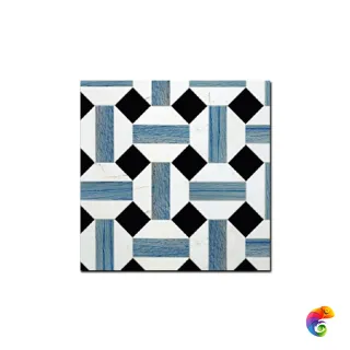 Каменная мозаика Sicis SiciStone Toral Blue 68,4x68,4