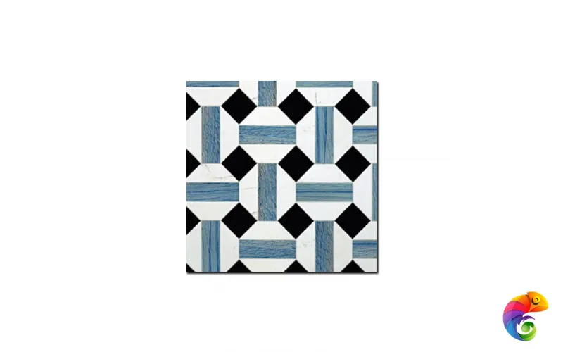 Каменная мозаика Sicis SiciStone Toral Blue 68,4x68,4