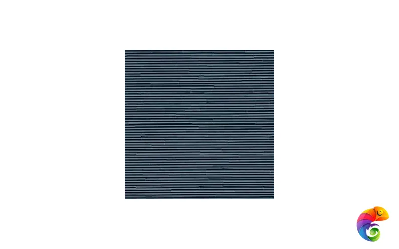 Мозаика Mutina Phenomenon Rain Mosaics C Blu Matt 25x30