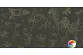 Керамогранит Sodai Silkroad Piombo 50x100 Глянцевый 3,5 мм