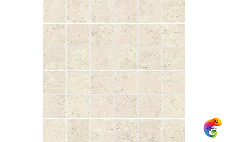 Керамогранит Italon Metropolis Mosaico Royal Ivory 30x30