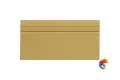 Плинтус Ceramiche Grazia Old England Zoccolo Leeds 10x20