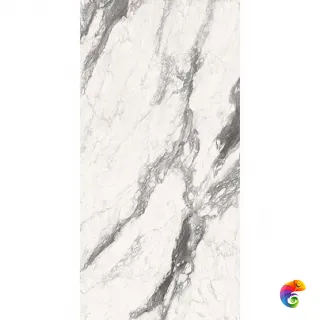 Керамогранит Infinity Marble Renoir  Lucido Bookmatch 160x320x12