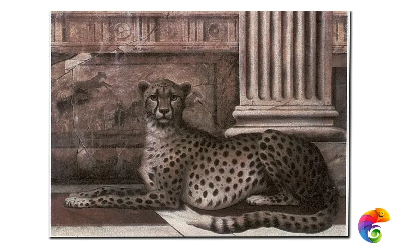 Керамическая плитка Petrachers Grand Elegance Noblesse A 15x20