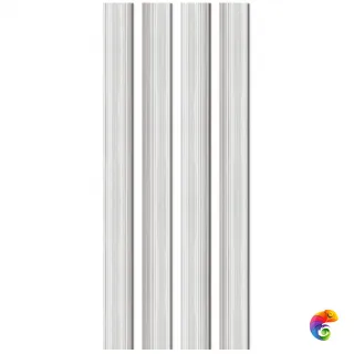 Стеклянный профиль Sicis You Glass  Roma 02 26,2 x 300 x 6 мм