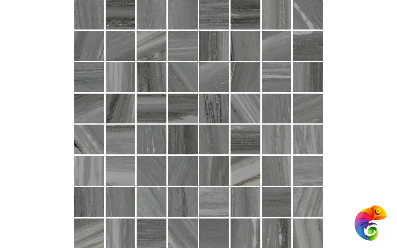 Italon Керамогранитная мозаика Charme Advance Mosaico Palissandro 29,2x29,2 Lux