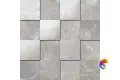 Керамогранит Италон Шарм Эво Империале Мозаика 3D Патинированный 30x30