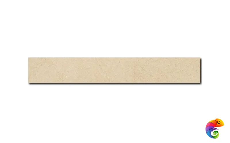 Cerim Керамогранитный плинтус Elegance Battiscopa Marfil 10x60 Lucido тон 50
