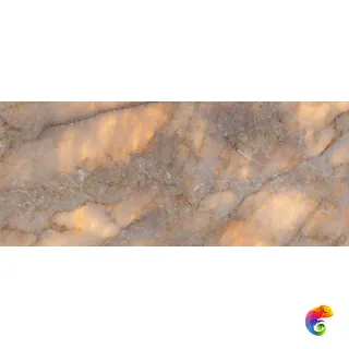 Emil Ceramica Керамогранит Tele Di Marmo Lumia Gold Ambra 120x278x0.65 Lappato